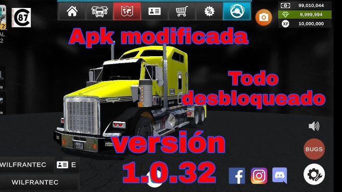 Grand Truck Simulator 2 Version 1.0.32 Unlimited Money