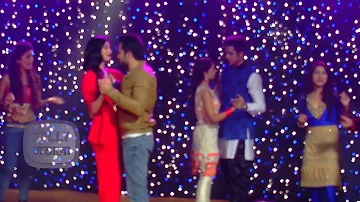 Manik & Nandini ROMANTIC Dance Together In Fusion Concert | Kaisi Yeh Yaariyan