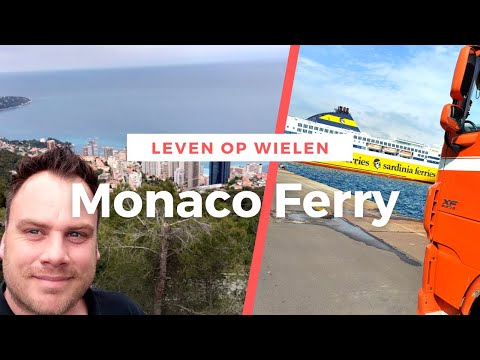 Video: Hoe van Parijs naar Monaco te komen