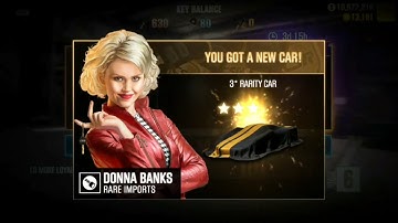 CSR Racing 2 CRATES OPENING