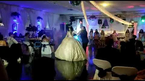 Valeria Prieto Sweet 16