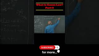 Gauss law kya hai? Part 3 #hcverma @hcverma2928 #physics #science #trending #viraleducation