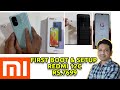 xiaomi redmi 12c first boot & setup | How to Start & Setup New Xiaomi Re...