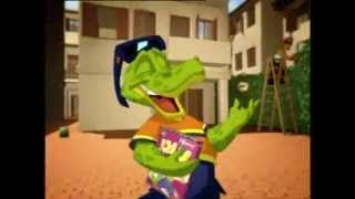 פרסומת לעוגי 2004