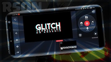 RGB GLITCH VIDEO TRANSITION EFFECT IN KINEMASTER FOR FREE | 50 LIKES | MERRY CHRISTMAS