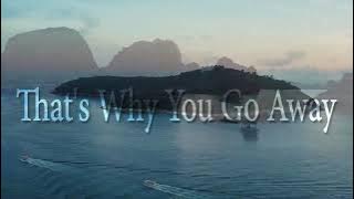 Michael Learns To Rock - That's Why You Go Away (Version #1)