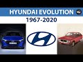 Hyundai history and evolution / 1967-2020 / One of the youngest brands of the automotive industry