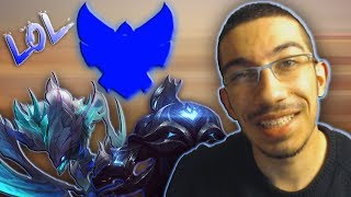 Trde Li̇gi̇m Belli̇ Oldu Ri̇otgames Hep Aynisini Yapiyorsun Xd