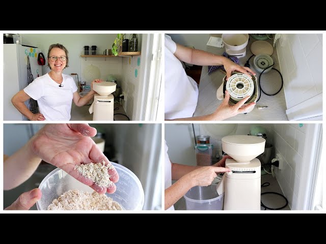 Mockmill Grain Mill • My Well Seasoned Life