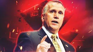Thom Tillis Is Out Of Control! #stopDMCA