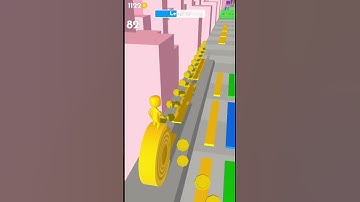 layers roll gameplay walkthrough Level -10 #shorts #gamingshorts #trendingshorts