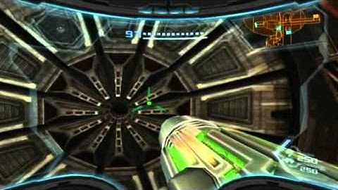 Metroid Prime 3: Corruption Walkthrough Part 20: G.F.S. Valhalla, Second Visit