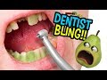 Pear Forced to Play - DENTIST BLING!!!!