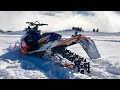 2015 Yamaha Viper Se | Snowmobile Test Riding