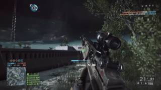 Battlefield 4 Counter Melee