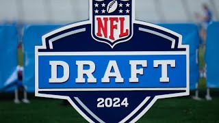 Charm City Beat LIVE!!! Baltimore Ravens 2024 NFL Draft Preview