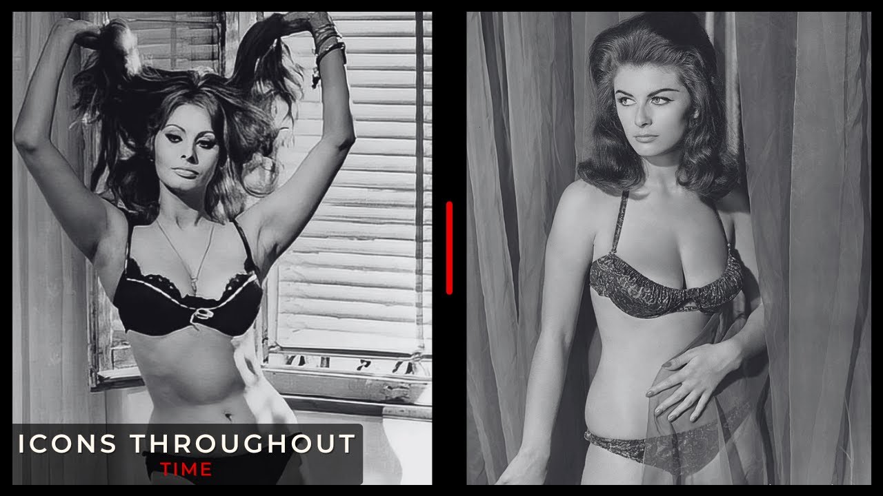 Captured in Time: The Classic Faces That Defined Movie History