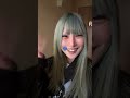 結婚報告の挨拶前に髪染めてきた