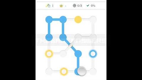 Watercolors Two Colors - Box Level 23 Walkthrough Solution