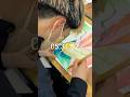 【藝大工芸】五感をテーマに色彩表現【合格作品再現】#美術予備校 #東京藝術大学 #美術 #アート #ショナビ