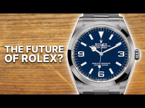 Rolex Watch Predictions: 2024