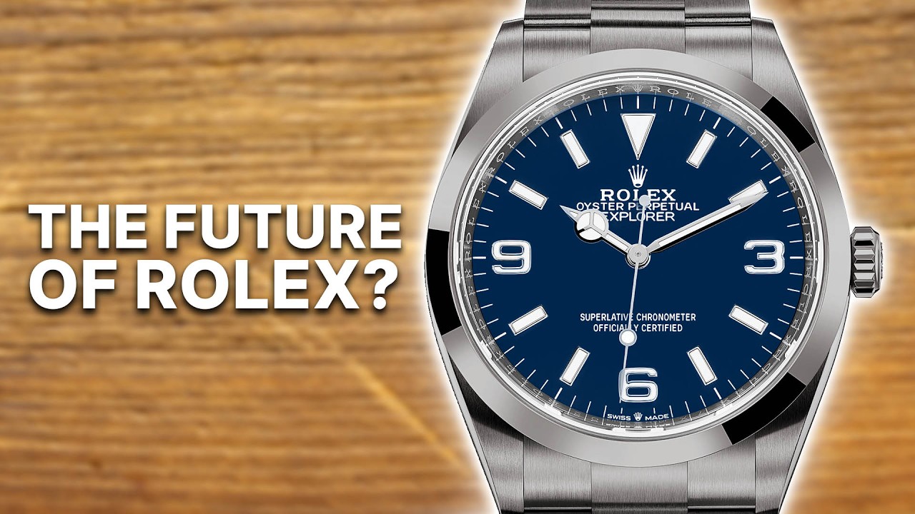 Rolex Watch Predictions: 2024