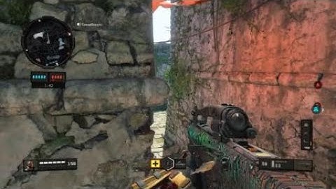 Across Map Axe B04 SnD WE BACK!!!