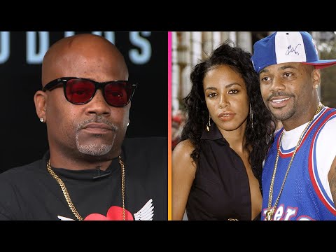 Damon Dash Recalls Aaliyah's Fear of Flying and Reflects on Their Relationship (Exclusive)