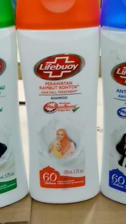 Download lagu lifebouy shampoo 170ml Indonesia