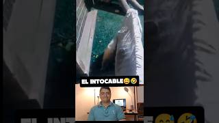 Hasta que encuentran al intocable.🤣😅.#ElIntocable#HumorViral#RisaTotal#VideosVirales#ParaTiViral2026