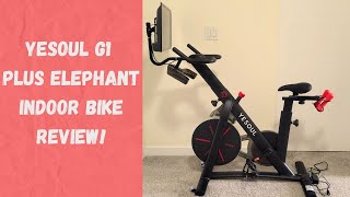 YESOUL G1 Plus Bike review | Is it really WORTH it?