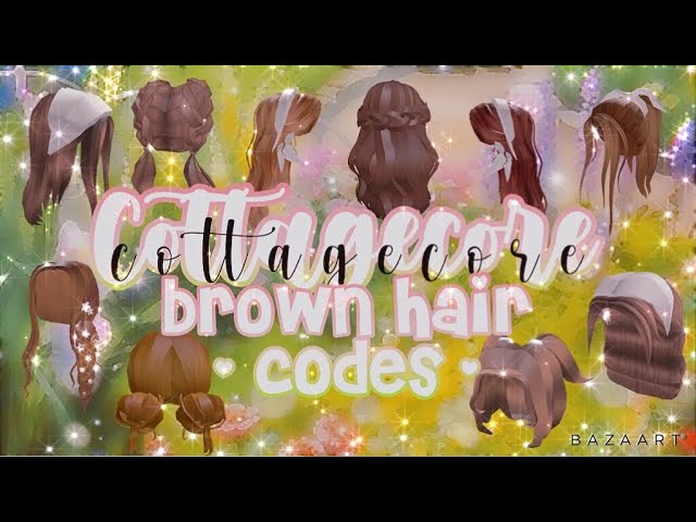 hair codes for bloxburg #robloxhaircodes #fyr #on