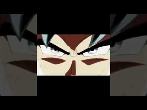 تصميم عن غوغو و فيجيتا Dbz Song Status Sad