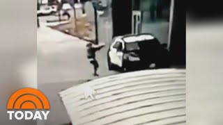 Manhunt Underway For Shooter Of 2 LA Deputies | TODAY
