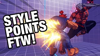 KAGE IS ALL ABOUT STYLISH COMBOS!