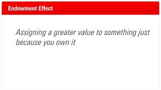 Famous What is the Endowment Effect? Net Worth