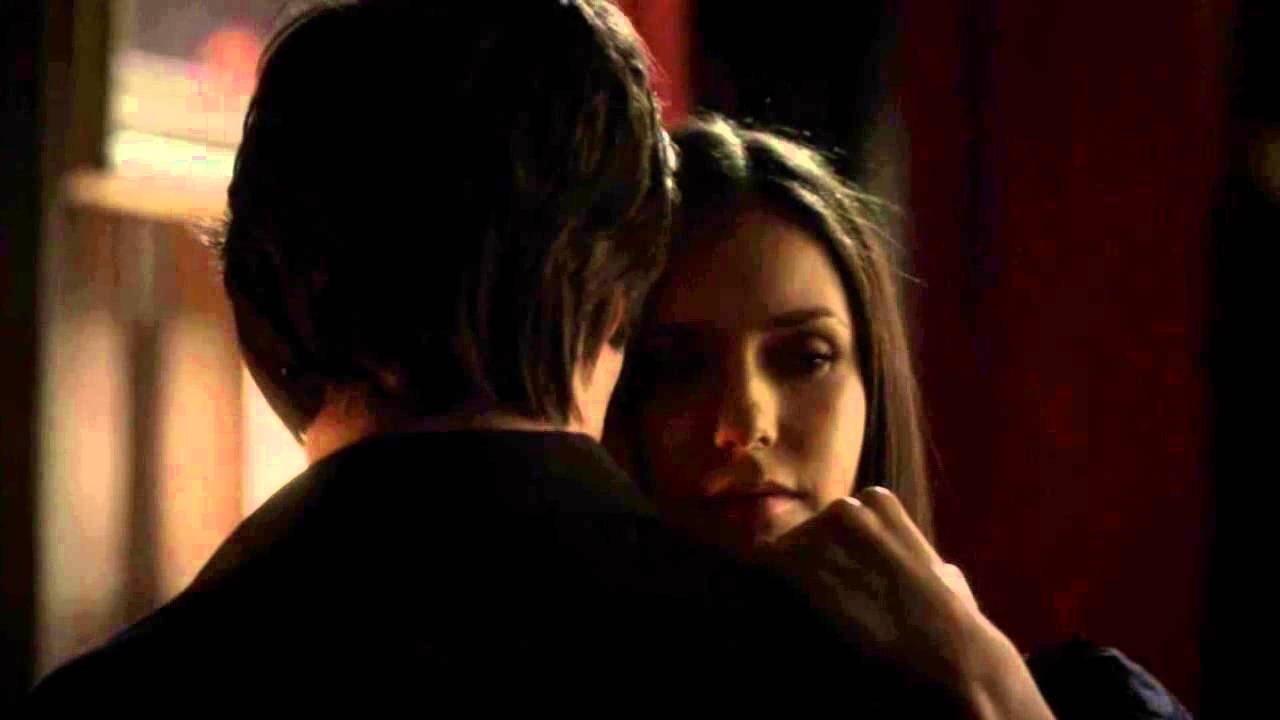 4x07 Damon And Elena Dance Kiss Make Out Sex Reduced Background Music Youtube