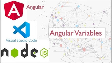 Angular Basic - Variables | NgModel | binding