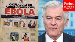 Dr. Oz Asked About Preparations For Ebola Surveillance As Millions Set To Visit US For World Cup