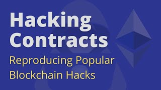 Punk Protocol - reproduce Blockchain Hacks (rekt.news)