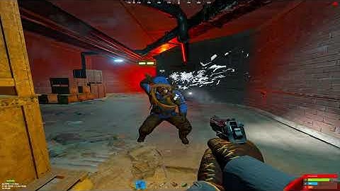 How we controlled UNDERGROUND TUNNELS on GLOBAL WIPE