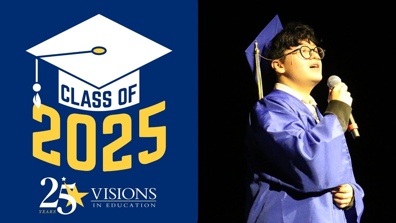 Grad Performance - Jonathan R.