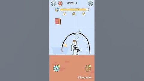 Level 1-10 Save The Stickman