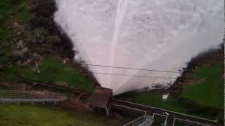 Barragem De Póvoa E Meadas - Descarga Ii