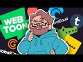 The BEST (and WORST) Webcomic Platforms You NEED To Know