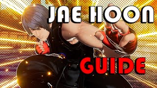 FATAL FURY COTW Jae Hoon Beginner's Guide