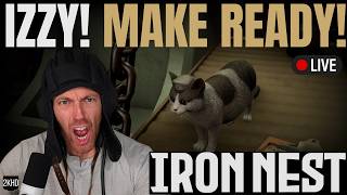 FINISHING IRON NEST! Final Missions — Heavy Turret Sim 2K    @IRONNESTgame
