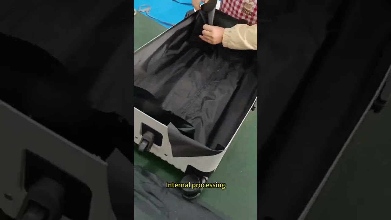 “Looking for custom luggage? We can create your perfect suitcase from design to production.