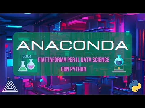 Video: Differenza Tra Programmazione Anaconda E Python