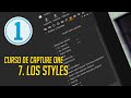 Curso de Capture One (7): Los ESTILOS (Styles)